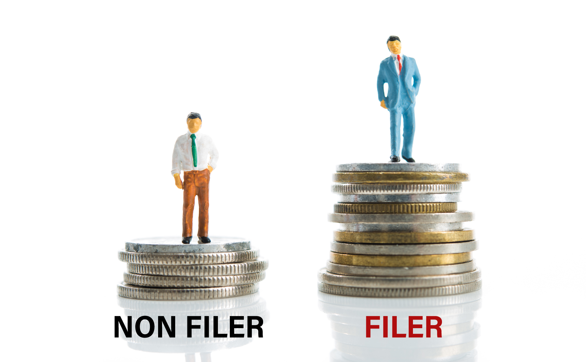 How I should Benefit from Becoming a Filer in Pakistan?
