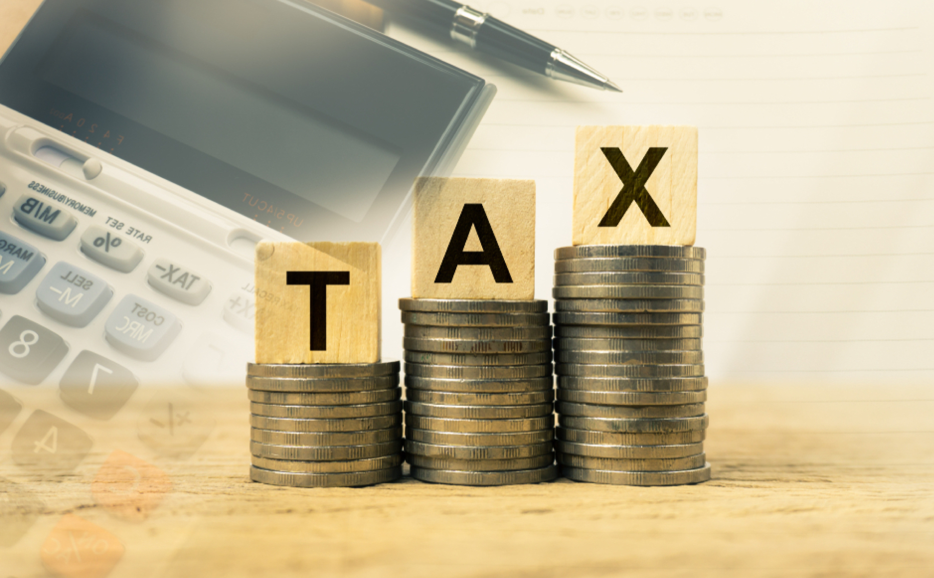 Tax Credit and Deductible Allowances:   How can you Pay Less in Taxes and Save More?
