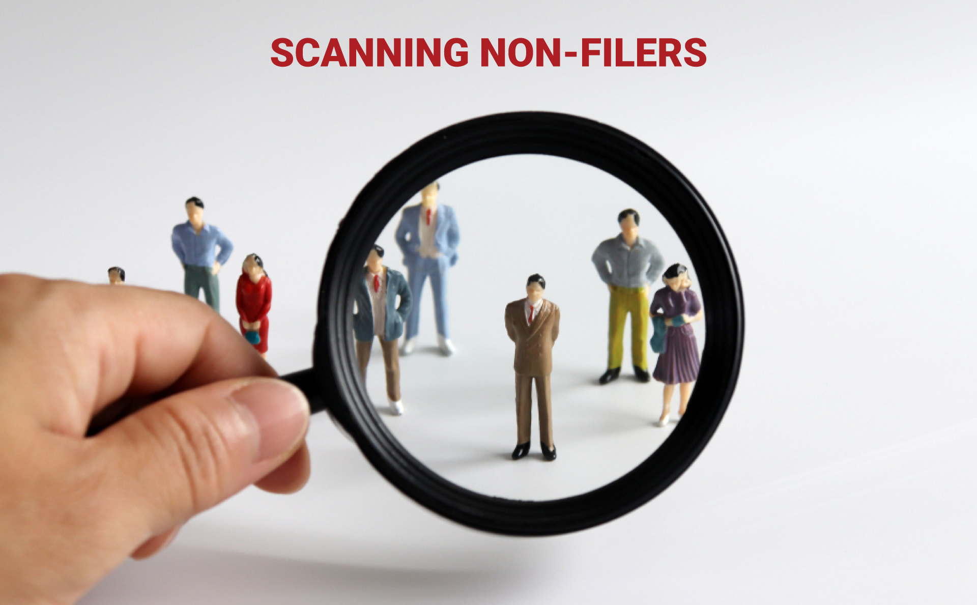 It’s the time to profile non-filers: FBR’s bid to launch “Asaan Tax Portal”.