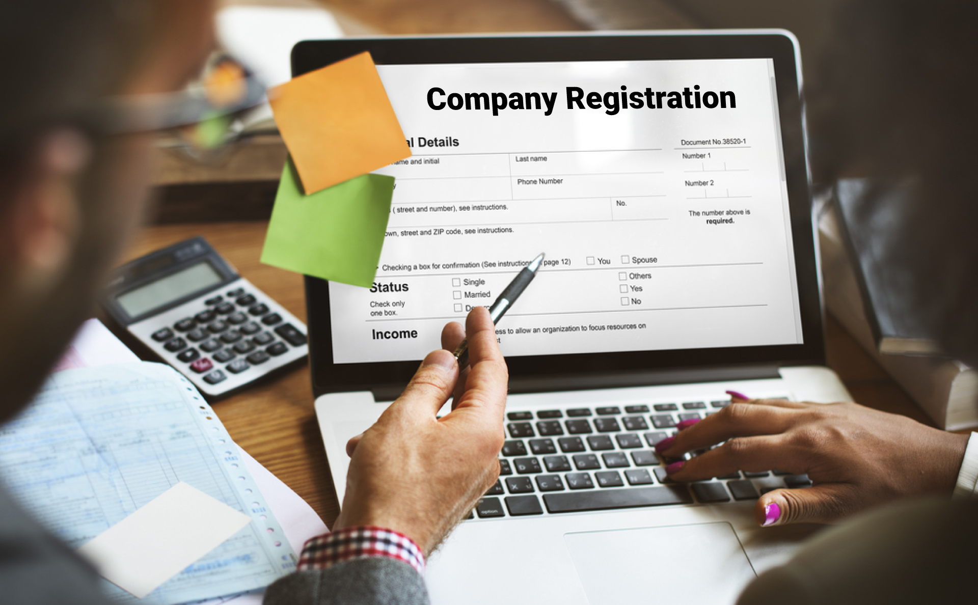 Company Registration