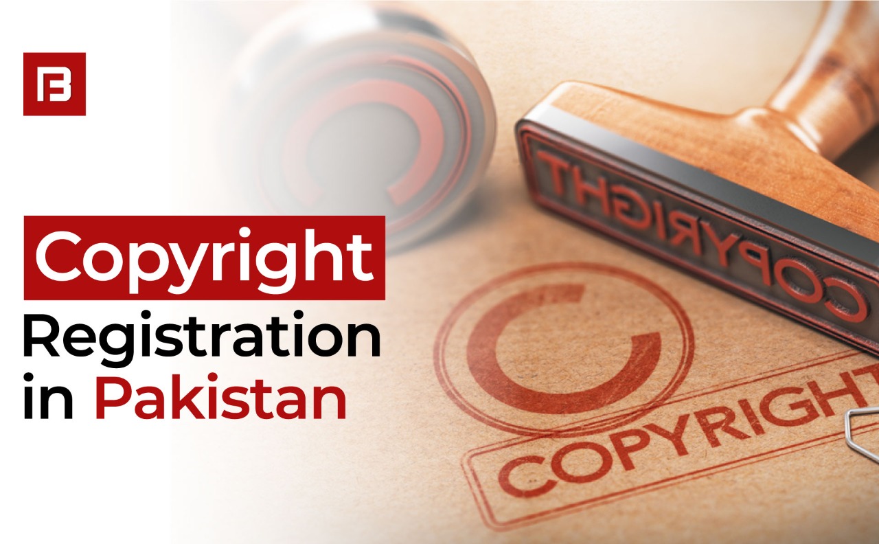 Copyright Registration in Pakistan